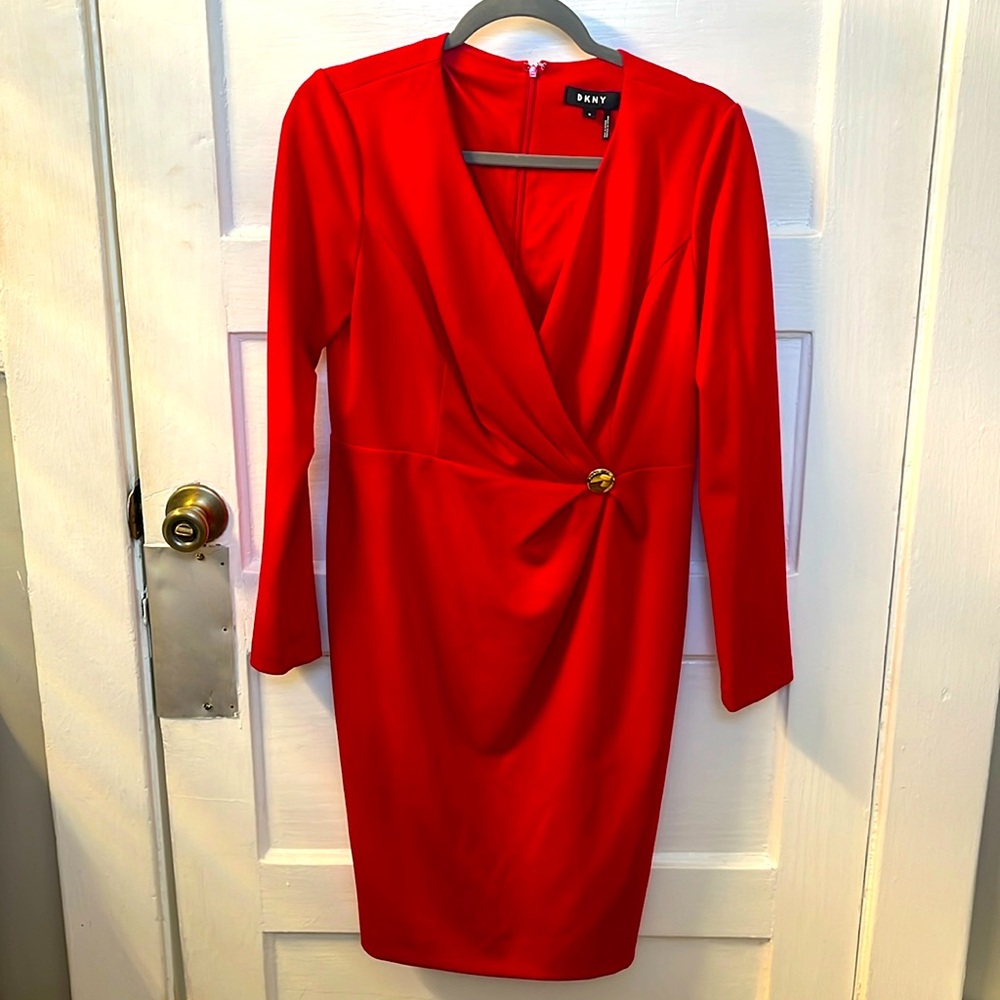 DKNY cocktail dress